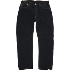 Levi's 501  Homme Bleu Straight Regular  Jeans W34 L30 (56890)