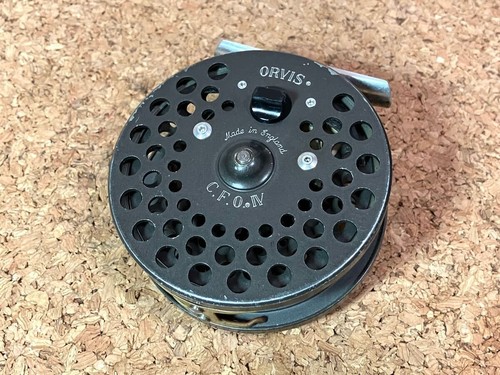 Rare moulinet mouche orvis - rare,