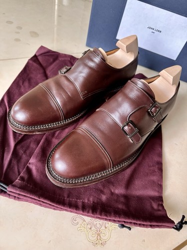 Chaussures john lobb wiliames - chaussures,