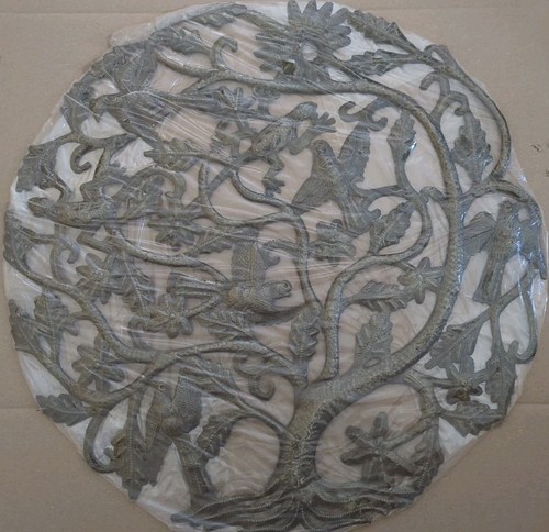 Original haitian art craft - original,