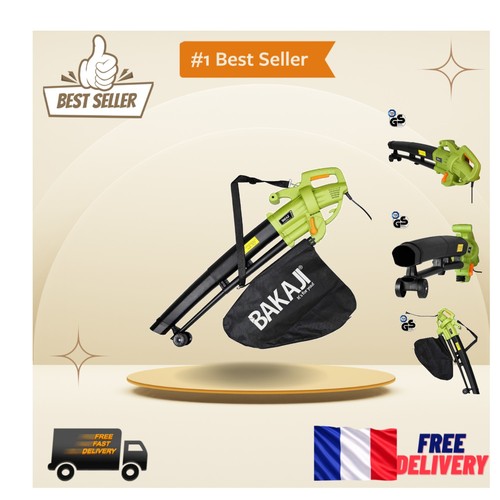 Souffleur feuilles - de,