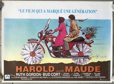 HAROLD ET MAUDE 1971 HAL ASHBY