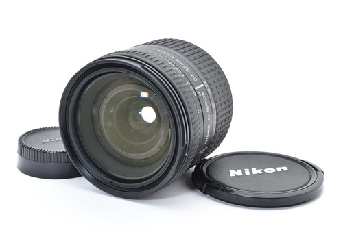 Exc objectif nikon af - nikon,