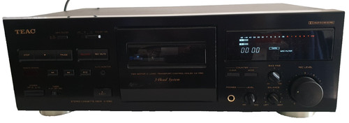 Teac 1050 platine cassette - v-1050,