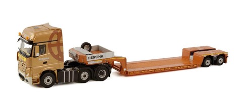 Wsi camion avec - -,