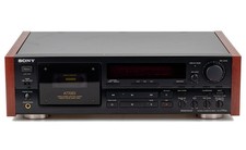 Sony TC-K770ES 3-Kopf lecteur de cassettes / Closed Loop / Uniforme 2 An
