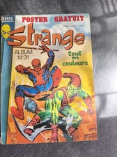 Album Reliure Strange n.31