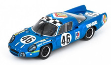 SPARK, ALPINE A210 #46 24H Le