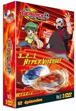 Beyblade metal fusion volume 2