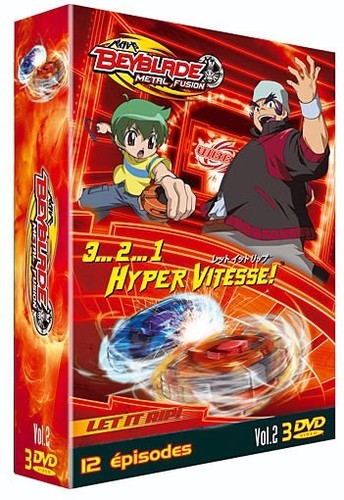 Beyblade metal fusion volume - , 2