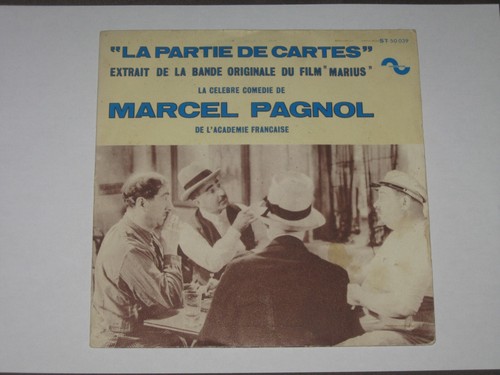 Marcel pagnol partie de - pagnol,