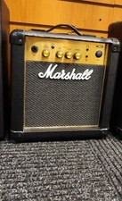 Marshall MG10 Amplificateur combo guitare, ampli d'entraînement 24 Watts