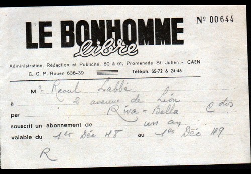 Caen imprimerie presse - /,