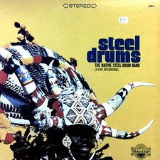 The Native Steel Drum Band -