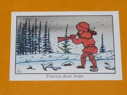 Chromo 1960 1970 ecole - 1960-1970,