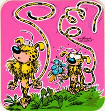 FRANQUIN  marsupilami
