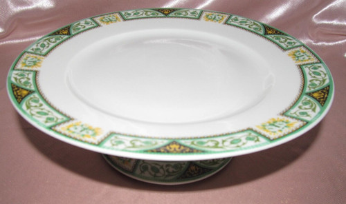Plat petits fours assiette - fours,