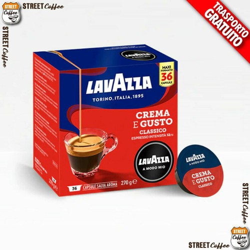 360 capsules café lavazza - de,
