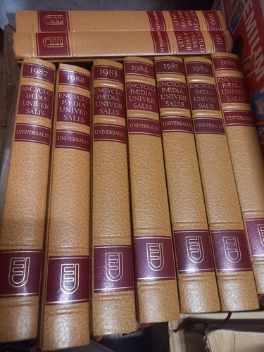 Universalia encyclopaedia - universalia,