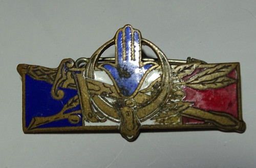 Insigne force francaise - force, en