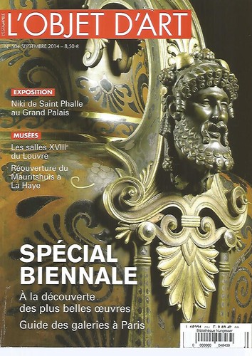 Objet art 504 special - l'objet, n°504