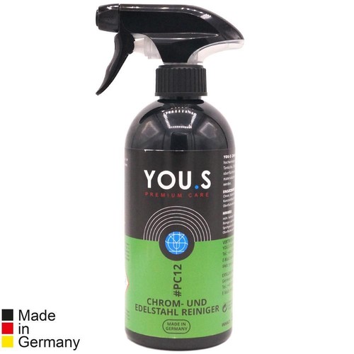 You premium care chrome inox - premium,