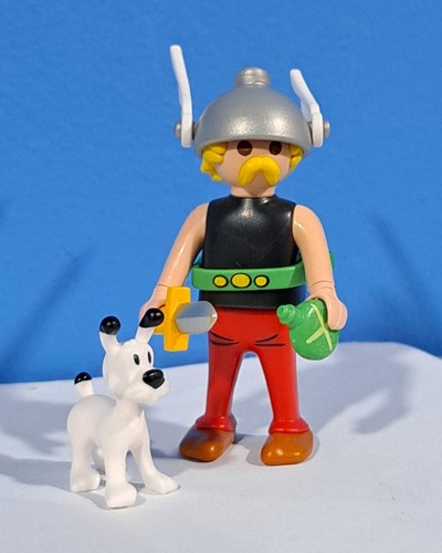 Playmobil asterix obélix - et,