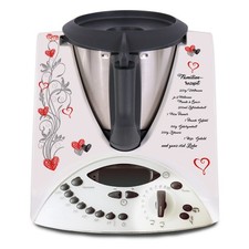 Déco Étiquette Thermomix