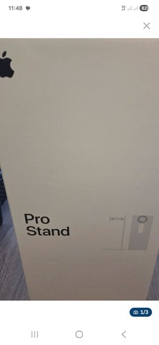 Apple pro stand - apple,