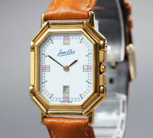 Montre homme unisexe exc - homme, "exc+5"