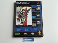 OPS2M Demo 17 (Metal Gear
