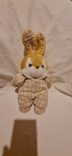 Doudou peluche lapin - , beige