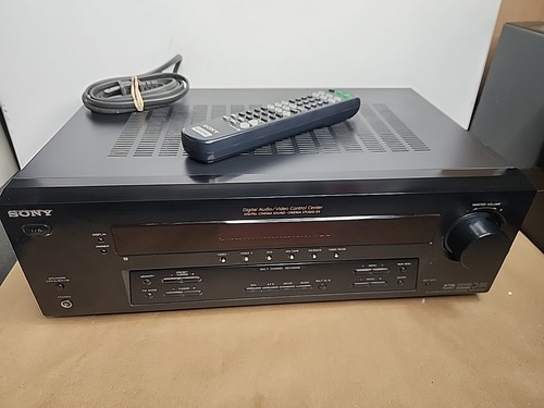 Sony str de595 home - sony,