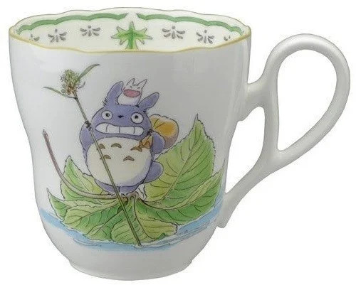Mon voisin totoro - totoro, en
