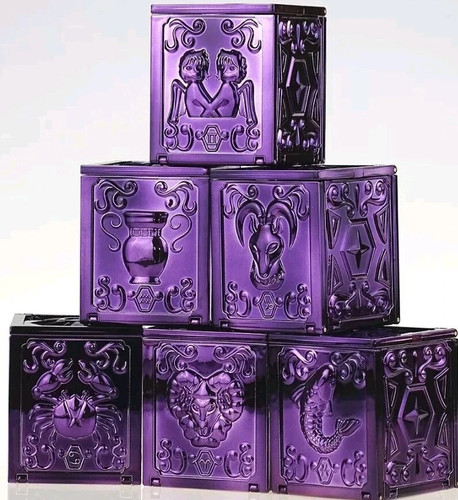 Saint seiya pandora box - pandora,