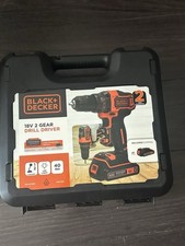 Coffret Black Et Decker Neuf
