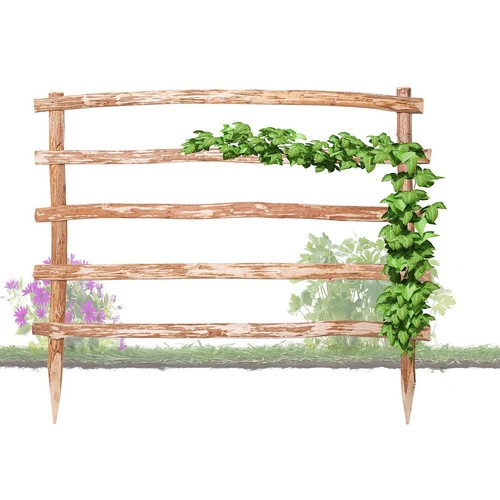 Support pour plantes - support,
