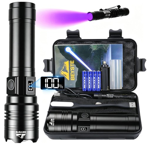 Lampe torche led ultra - lampe,