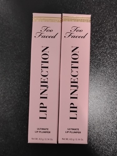 Pack too faced - faced, injection