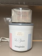 Sorbetière électrique