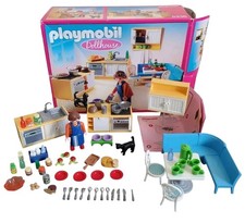 Playmobil Dollhouse Cuisine