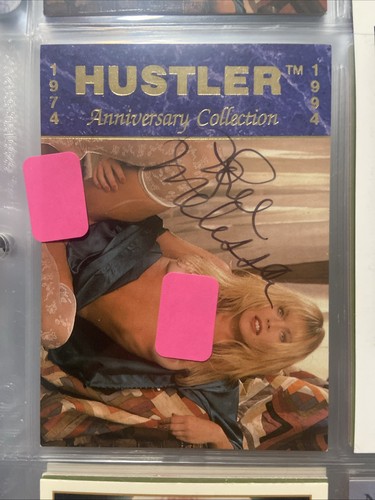 Melissa wolf signed 1994 - wolf,