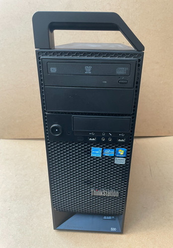 Lenovo thinkstation s30 - pc,