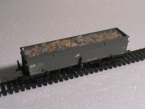 Wagon tombereau rma - wagon, rma/