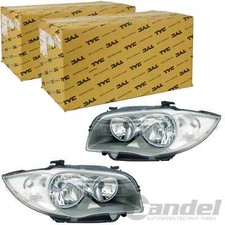 2x TYC H7/H7 Phares Li + Re