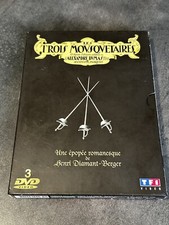 LES TROIS MOUSQUETAIRES