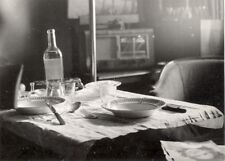 Lunch Table Study Still Life