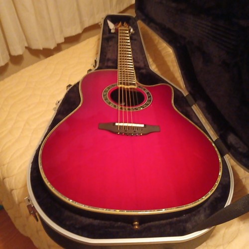 Ovation pro series std - ovation,