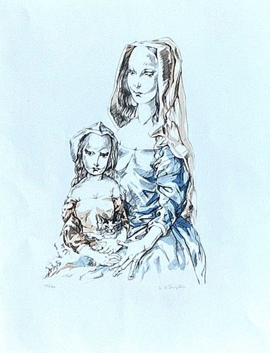 Foujita leonard - ,
