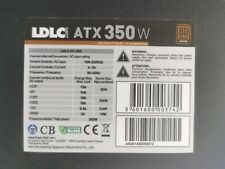 ✅Alimentation Pc ATX LDLC-FP-350 350 Watts (2x P4)